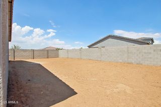 New construction house 15734 W Brown St, Waddell, AZ 85355 plan Jade - image