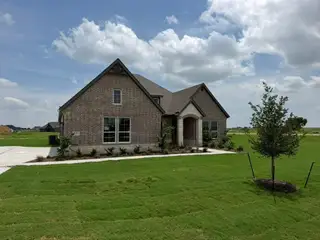 New construction Single-Family house 12421 Hornfels Dr, Krum, TX 76249 - image