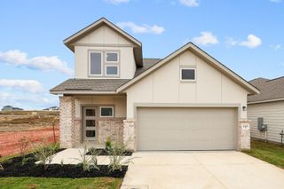 New construction  house 8408 Ingress Ave, San Antonio, TX 78263 plan Lynn - image