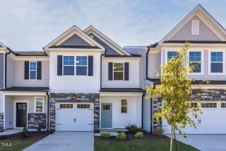 New construction Townhouse house 65 Fairwinds Drive, Lillington, NC 27546 The Graham- photo