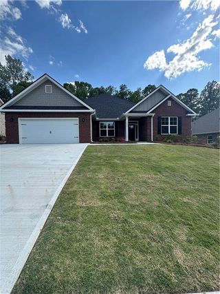 New construction Single-Family house 3008 Fairway Dr, Villa Rica, GA 30180 plan Chelsea - image