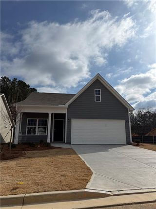New construction Single-Family house 35 Primrose Dr, Dallas, GA 30132 plan Chatham - image