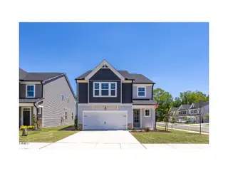 New construction Single-Family house 71 Baldwin St, Lillington, NC 27546 plan The Adalynn B - image