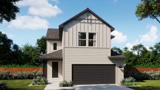 New construction Single-Family house 521 Bauer Lp, Liberty Hill, TX 78642 plan Lariat - image