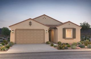 New construction Single-Family house 25449 N 172Nd Ln, Surprise, AZ 85387 plan Rimini - image