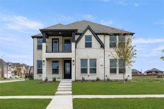 New construction  house 9084 Eureka Trl, Frisco, TX 75036 plan Princeton 2R-CW - image
