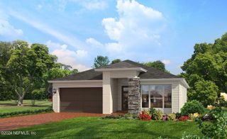 New construction Single-Family house 120 Rose Bud Lane, Jacksonville, FL 32092 Serena- photo