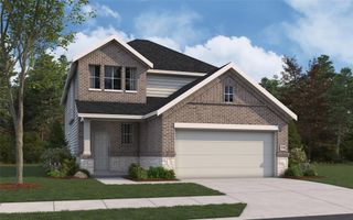 New construction Single-Family house 22458 Kinley St, New Caney, TX 77357 plan Linden - image