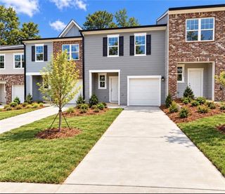 New construction Townhouse house 1004 Castanea Dr, Douglasville, GA 30135 - image