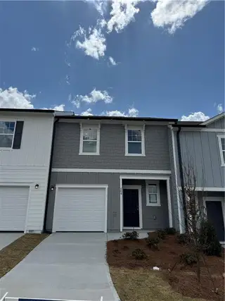 New construction Townhouse house 504 Robson Dr, Villa Rica, GA 30180 - image