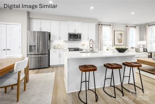 New construction Townhouse house 2605 Ellen Ave, Unit 1018A, Charlotte, NC 28208 - image