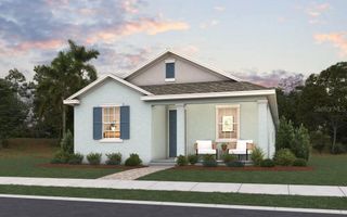 New construction Single-Family house 5213 Waypointe Blvd, Apopka, FL 32712 plan Amelia - image