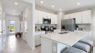 New construction house 4234 Caterina Ct, Fort Myers, FL 33917 plan Avery - image