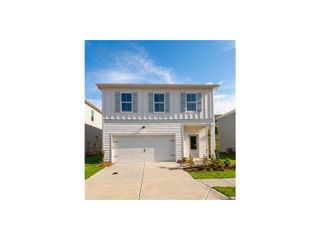 New construction Single-Family house 228 Black Walnut Wy, Canton, GA 30114 plan The Burton B - image