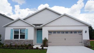 New construction Single-Family house 3546 Roden Rd, Haines City, FL 33844 plan Cali - image