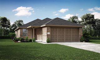 New construction Single-Family house 1952 Aves Glen Lane, Forney, TX 75126 Windhaven II- photo