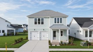 New construction Single-Family house 394 Brightside Trl, Summerville, SC 29486 plan Beaufain with Bonus Room - image