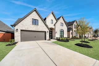 New construction Single-Family house 7418 Indigo Garden Ct, Katy, TX 77493 - image