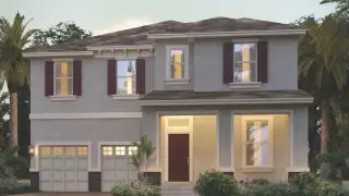 New construction Single-Family house 11875 Shine View Ln, Winter Garden, FL 34787 plan Torrey - image