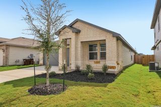 New construction Single-Family house 5582 Ennis, San Antonio, TX 78253 - image