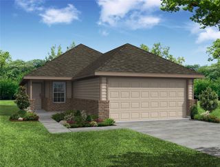 New construction Single-Family house 309 Gray Wolf Drive, Huntsville, TX 77320 The Cole- photo