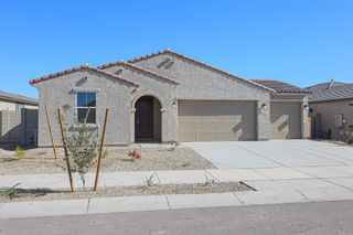 New construction Single-Family house 3413 S 177th Ave, Goodyear, AZ 85338 Erie- photo