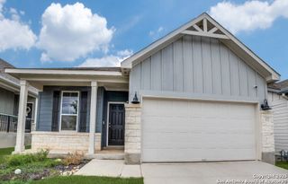 New construction Single-Family house 177 Acorn, Boerne, TX 78006 - image