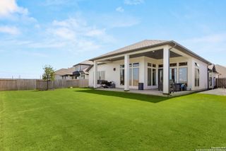 New construction Single-Family house 2905 Harvest Moon, Seguin, TX 78155 - image