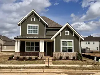 New construction Single-Family house 10224 Louanne, Collierville, TN 38017 plan Asher - image
