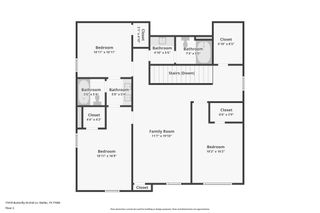 New construction Single-Family house 17780 Mill Manor Dr, Montgomery, TX 77316 plan The Somerville (3L16) - image