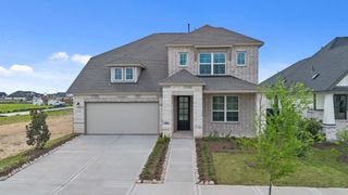 New construction Single-Family house 10646 Forward St, Richmond, TX 77469 plan Katy - image