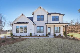 New construction Single-Family house 2815 Medford Dr, Cumming, GA 30041 - image