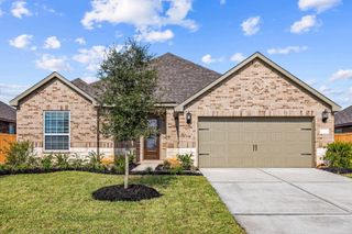 New construction Single-Family house 2920 Fair Wind Ln, Texas City, TX 77510 - image