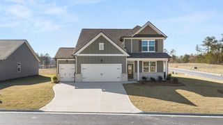 New construction  house 702 Anchor Ave, Villa Rica, GA 30180 plan Salem - image