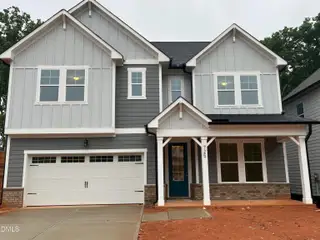 New construction Single-Family house 725 Dragonfly Pond Wy, Wake Forest, NC 27587 plan The Beech B - image