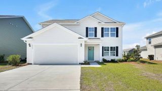 New construction Single-Family house 4318 Rough Stalk Ln, Castle Hayne, NC 28429 plan Elle - image