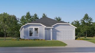 New construction  house 308 Heavenly Wy, Bertram, TX 78605 plan Elton - image