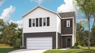 New construction Single-Family house 1078 Persimmon Holw, Greeneville, TN 37745 plan Elston - image