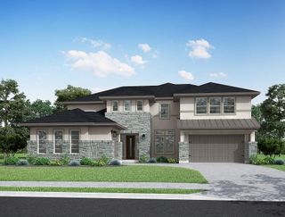 New construction Single-Family house 28503 Sandy Lake Dr, Spring, TX 77386 plan Snyder - image