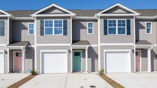 New construction Single-Family house 121 N Grassland Rd, Surf City, NC 28445 plan Pearson - image