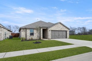 New construction  house 310 Shoshone Dr, Cleburne, TX 76033 plan Cheyenne - image