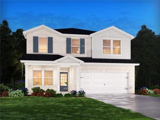 New construction Single-Family house 6925 Winchester Pl, Fairburn, GA 30213 - image