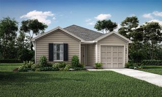 New construction Single-Family house 1813 Mallen Farm Ridge, Crandall, TX 75114 Ivy II- photo