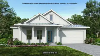 New construction Single-Family house 4429 Southern Valley Lp, Brooksville, FL 34601 - image