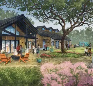 New construction Single-Family house 26253 E Outrider Banks Cir, Montgomery, TX 77316 plan Pommery – Chateau Collection - image