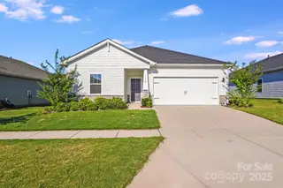 New construction Single-Family house 1340 Sweet Pea St, Monroe, NC 28110 plan Buchanan - image