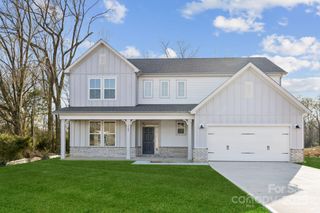 New construction Single-Family house 3508 Oasis Dr, Monroe, NC 28112 plan Daffodil - image