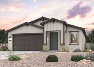 New construction Single-Family house 24171 W Dekalb Ln, Buckeye, AZ 85326 plan Raven - image