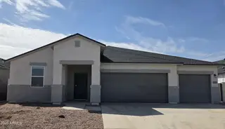 New construction Single-Family house 6181 E Ivory Coast Dr, San Tan Valley, AZ 85140 plan Fairfield - image