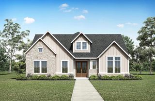 New construction Single-Family house 9608 Talia Blvd, Mesquite, TX 75126 plan Brenner - image